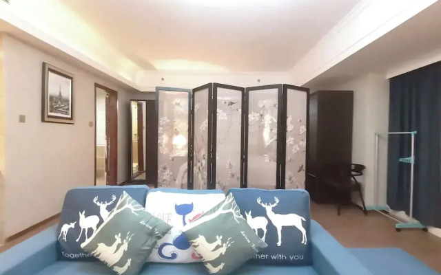 Tianxi apartment ONE39 branch
