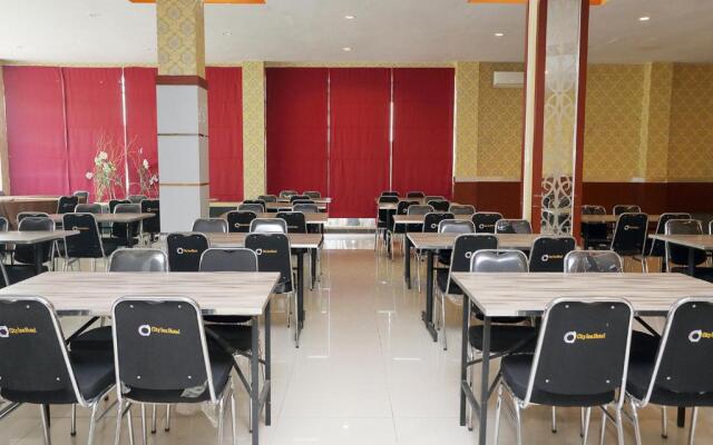 Sans Hotel City Inn Palangkaraya