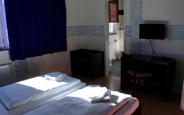 HOLI City Apart Hotel Berlin