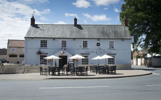 Green Dragon, Welton by Marston's Inns