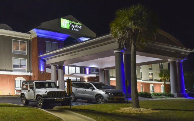 Holiday Inn Express Selma, an IHG Hotel