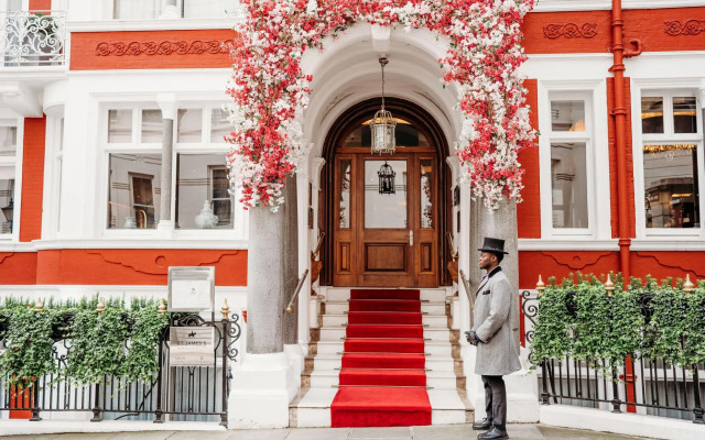 Althoff St. James's Hotel & Club London