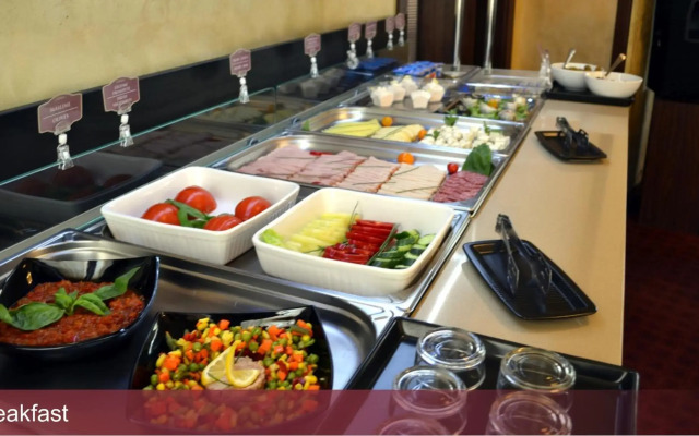 Inter Business Bucharest Hotel