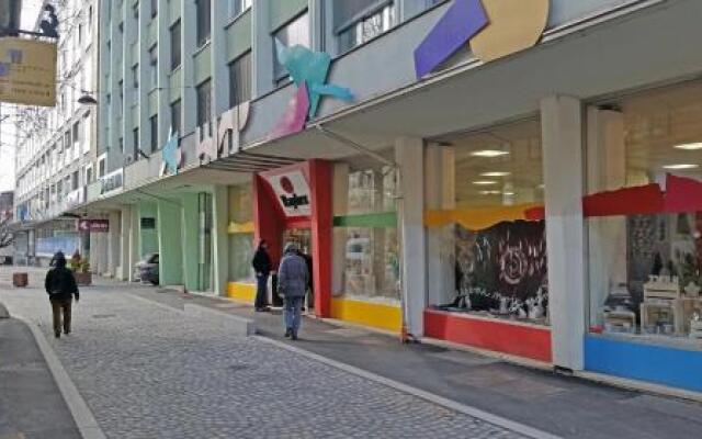 Tour As Central Apartments Nika