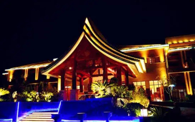 Jisen Hot Spring Hotel