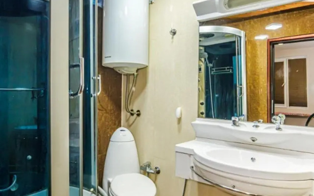 Nizami Street 2 Room Gold Home