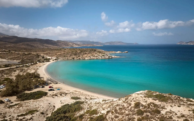 Hotel Milos Sea Resort