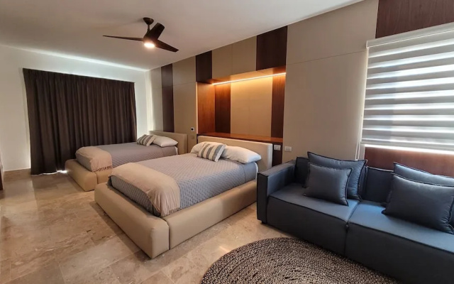 Luxurious Apartment La Amada Ocean View