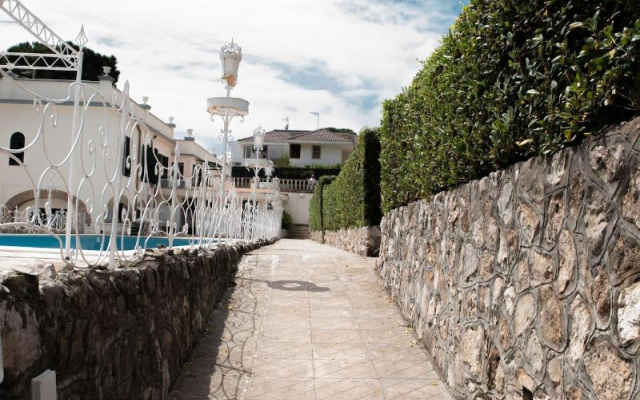 Villa Maria Teresa Boutique Hotel