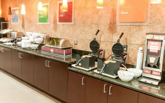 Spark by Hilton Exton