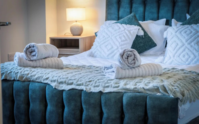 The Beacon - 3 Bed - Ludchurch