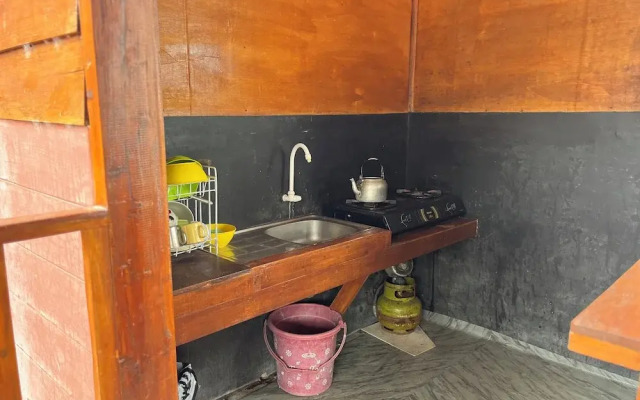 Fifa Cabin Dieng By Fifa Grup