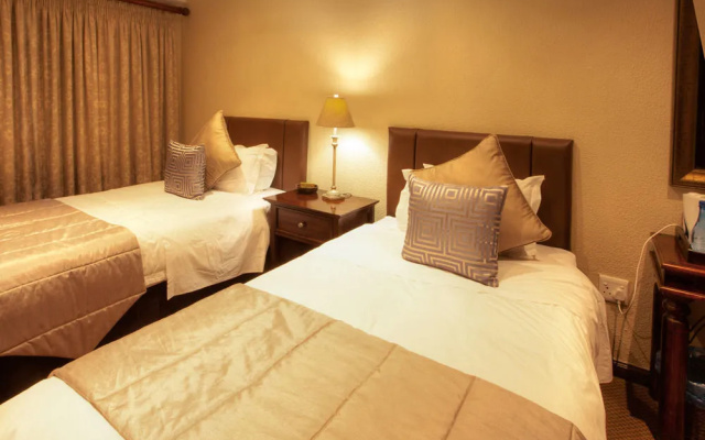 Black Eagle Hotel & Spa