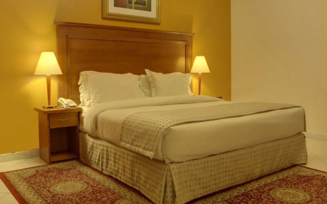 Fortune Grand Hotel Apartment
