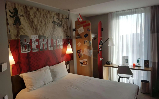 ibis Berlin Hauptbahnhof