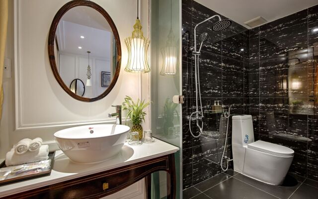 The Herriott Hotel & Suite Danang