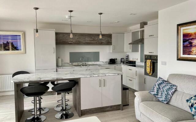 2 Bedroom Apartment in Portrush Town Centre
