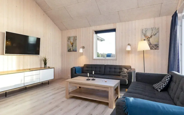 5 Star Holiday Home in Jerup