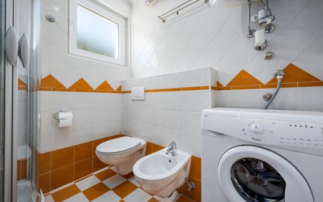 Awesome Home in Savudrija with Hot Tub, WiFi & 2 Bedrooms