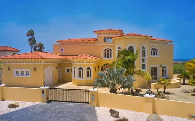 This One of a Kind Amazing Aruba Beach House