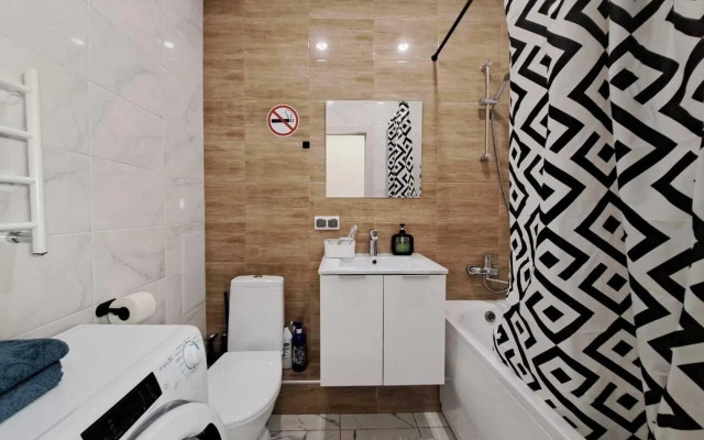 Апартаменты на улице Нансена 103/1/7