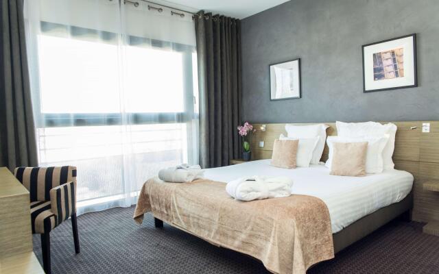 Best Western Hotel de la Cite & Spa