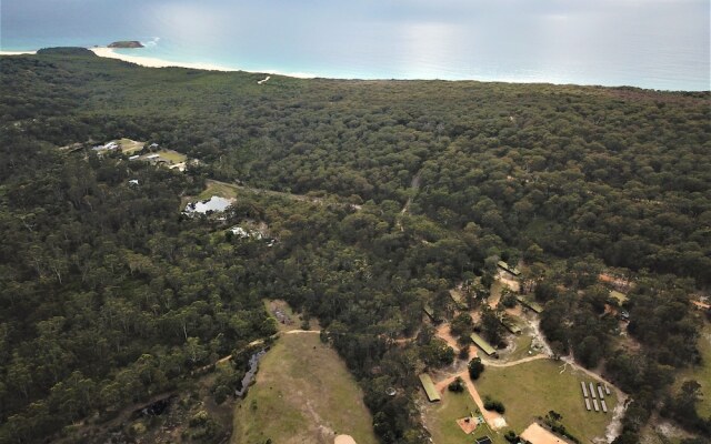 Woodbine Park Eco Cabins