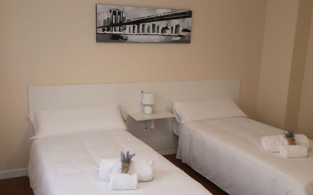 Apartamento Turistico Puente Romano P4 2 A