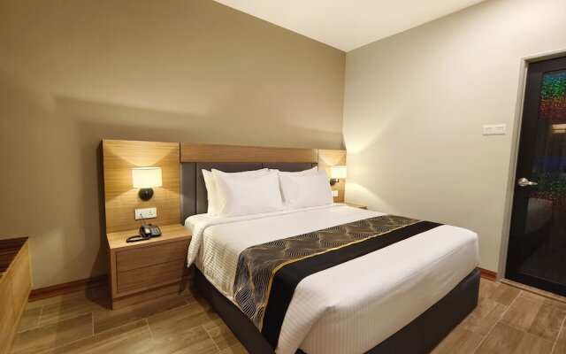 Zoom Hotel