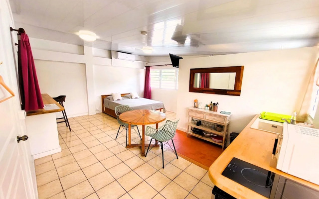 Raiatea - Studio Tumaraa