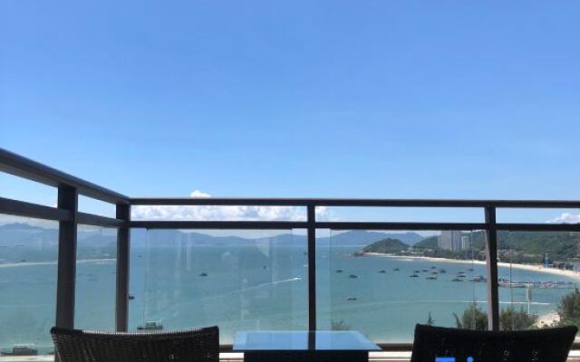 Yimi Yangguang Seaview Holiday Apartment