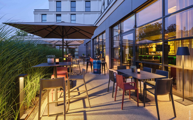 Dorint Parkhotel Frankfurt - Bad Vilbel