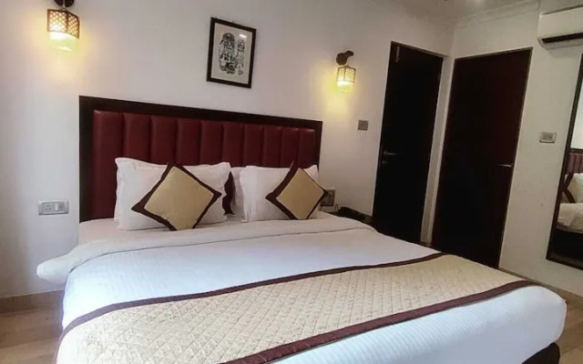 Candolim Suites