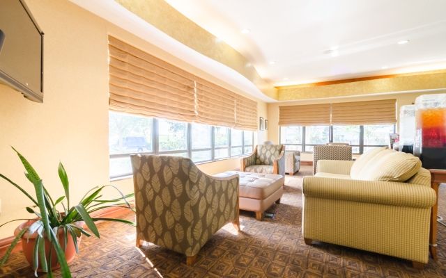 Quality Inn Parsons North