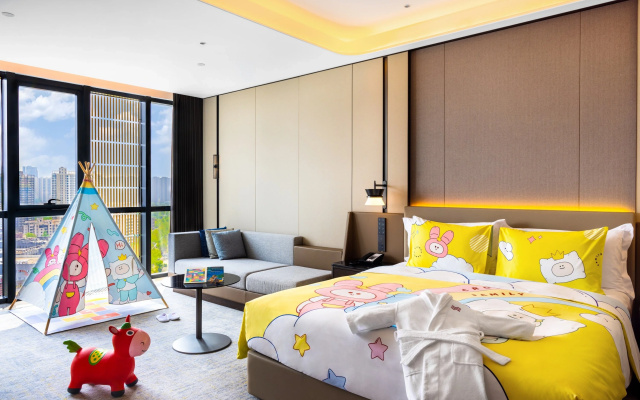 Crowne Plaza Zhengzhou High Tech Zone