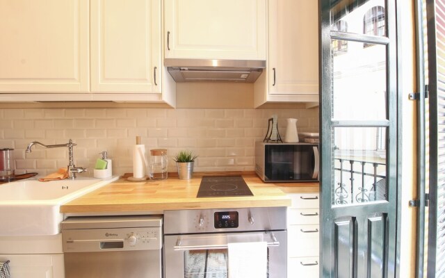 Deluxe Apartment Puente De Los Bomberos