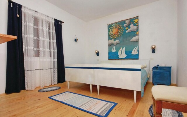 Nice Home in Brna With 3 Bedrooms and Wifi