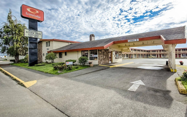 Econo Lodge Inn & Suites Hoquiam