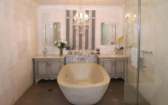 Angel Oak guesthouse