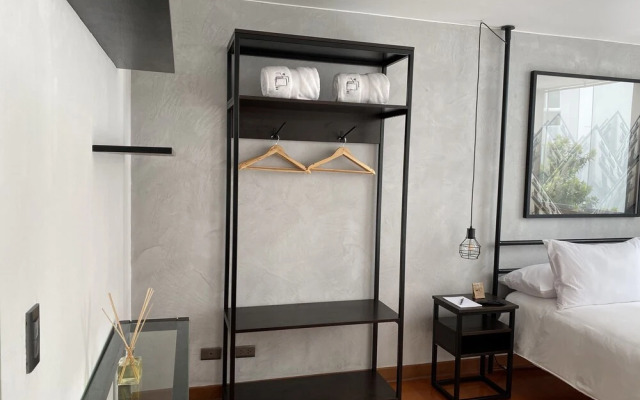 Modern OPEN SPACE 2BR in Miraflores