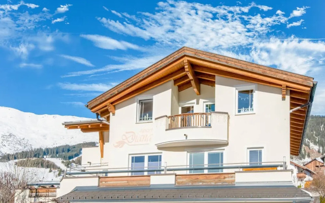 Apartment in Tyrol in an Attractive Area