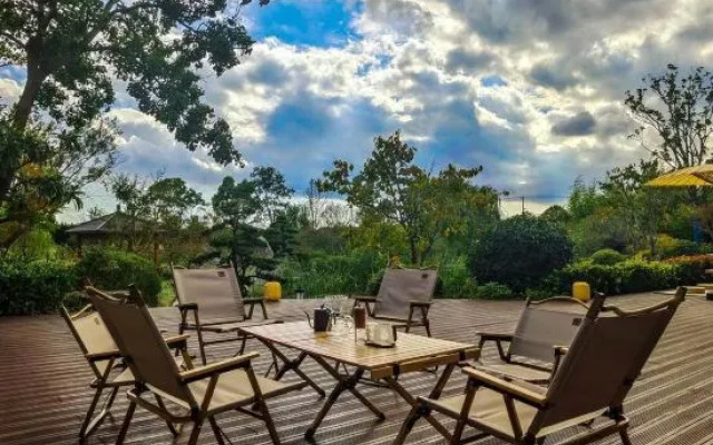 Nest Bar B & B