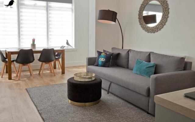 Blackbird Accommodation and Luxury Apartments room 11