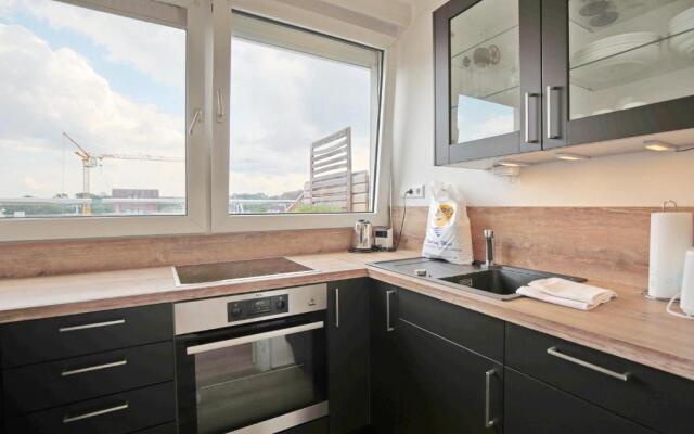 Ferienanlage Hansastrasse 3 Seaside Appartement 14