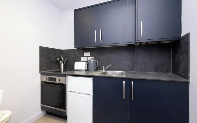 JOIVY Superb Studio near The Meadows