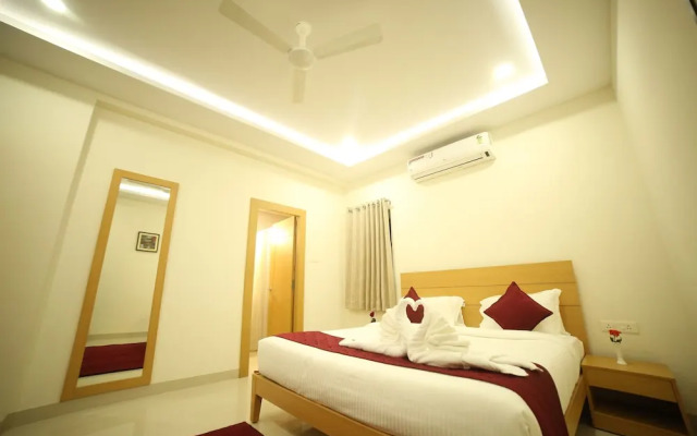 Iris Hotel Tirupati
