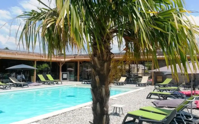 Lodges en Provence - Caravan Park