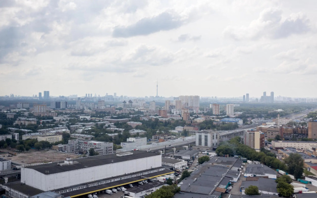 Апартаменты на шоссе Открытое 18А корпус 1