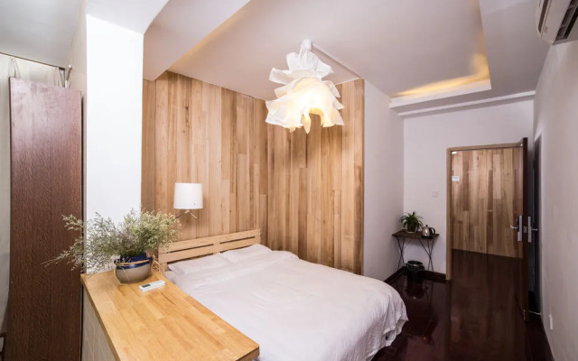 Zhongshi International Youth Hostel