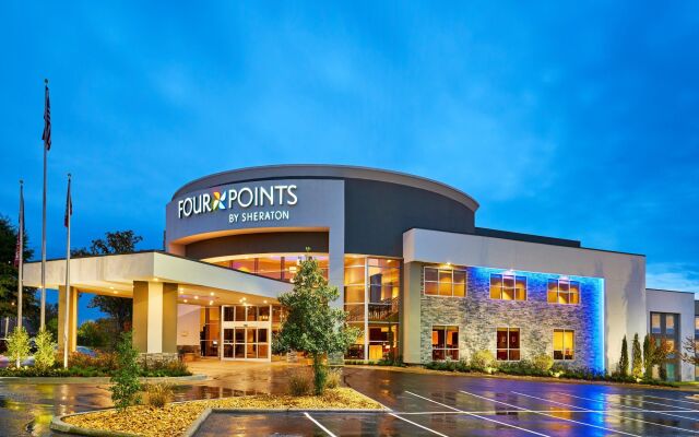 Four Points by Sheraton Little Rock Midtown